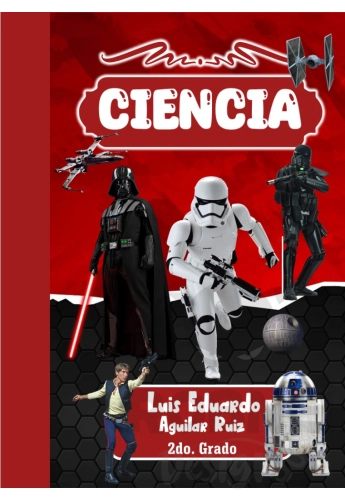 Star War 03 Portada